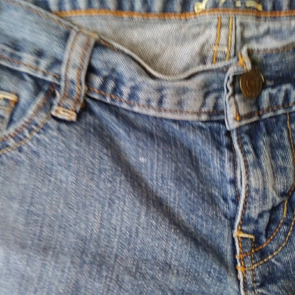 3 pair of Denim Shorts 2 - Picture 3 of 8